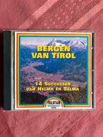 Telstar Regenboog Serie - Bergen van Tirol - 14 Successen va, Verzenden, Gebruikt, Levenslied of Smartlap