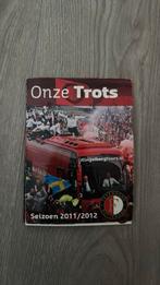 Feyenoord: Onze Trots - Seizoen 2011/2012 DVD, Cd's en Dvd's, Dvd's | Documentaire en Educatief, Alle leeftijden, Ophalen of Verzenden