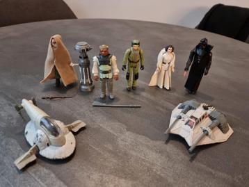 Starwars, Kenner, Vintage, Original. 70's/ 80's 