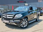 Mercedes-Benz GL450 4 MATIC / 7 PERSOONS / PANO /, Auto's, Mercedes-Benz, Euro 5, 8 cilinders, Zwart, Leder