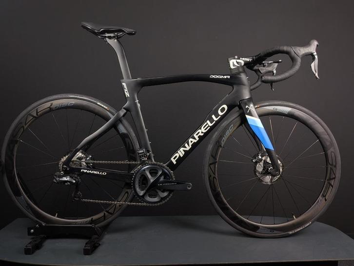 Pinarello Dogma F12, Fietsen en Brommers, Fietsen | Racefietsen, Zo goed als nieuw, Heren, Overige merken, Meer dan 20 versnellingen