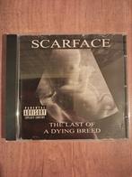 Scarface - The Last of a Dying Breed CD in Goede Staat, Ophalen of Verzenden, 2000 tot heden, Zo goed als nieuw