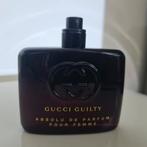 60 ml gucci guilty absolu de parfum pour femme absolu parfum, Ophalen of Verzenden, Nieuw