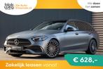 Mercedes-Benz C-Klasse C200 Estate AMG Line | P € 36.950,0, Auto's, Automaat, 4 cilinders, Leder en Stof, 204 pk