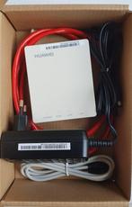 Glasvezelkastje Huawei NIEUW inclusief adapter en kabels, Computers en Software, Routers en Modems, Ophalen of Verzenden, Nieuw