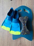 Duikbril, zwemplankje, pullbuoy en zoomers, Ophalen of Verzenden, Zo goed als nieuw