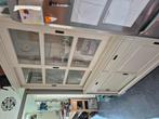 Buffetkast 160 b x 220 h, Huis en Inrichting, Ophalen, 200 cm of meer, 150 tot 200 cm, Zo goed als nieuw