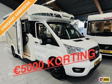 Chausson Titanium Premium 650 EINDEJAARSSHOW 5000 KORTING beschikbaar voor biedingen