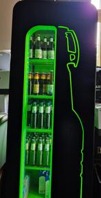 Originele grolsch koelkast, Ophalen, Minder dan 75 liter, 45 tot 60 cm, Zonder vriesvak