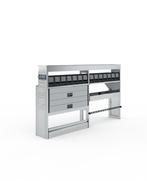 Aluca nieuwe bedrijfswagen inrichting combiset, Niet ingevuld, Niet ingevuld, Niet ingevuld