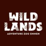 4x Wildlands Emmen entree kaarten. Vaste prijs., Tickets en Kaartjes, Drie personen of meer