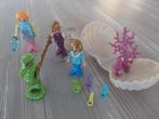 Zeemeerminnen familie 4813/4814, Kinderen en Baby's, Speelgoed | Playmobil, Ophalen of Verzenden, Zo goed als nieuw
