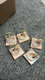 Leute Bokbier glazen, Verzamelen, Biermerken, Ophalen of Verzenden, Zo goed als nieuw, Glas of Glazen, Overige merken