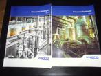 Vapro Procestechnologie dl.1 en dl.2, Ophalen of Verzenden, Zo goed als nieuw, MBO