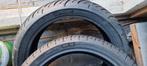 Michelin pilot road 4 120 70 17 180 55 17 road 4 GT, Motoren, Ophalen of Verzenden