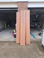 Te koop 3 stevige meubelpanelen, Doe-het-zelf en Verbouw, Hout en Planken, Ophalen, Minder dan 25 mm, Plank, Minder dan 200 cm