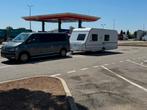 Te koop Wilk vida 490 ue stapelbed 2011, Caravans en Kamperen, Caravans, Bedrijf, Treinzit, 100 kg of meer, 5 tot 6 meter