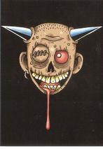 Ansichtkaart	Halloween 2005, Verzenden, 1980 tot heden, Ongelopen, Feest(dag)