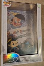 Funko Pop Pinokkio - Disney 100 collectie - 08, Verzamelen, Ophalen of Verzenden, Peter Pan of Pinokkio, Nieuw, Beeldje of Figuurtje