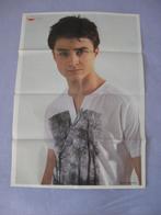 Poster Hitkrant jaren 2003-09: Daniel Radcliffe (H. Potter), Verzenden, Overige typen