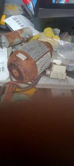 Motor, Ophalen