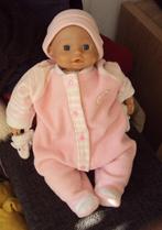 BABY ANNABELLE - 40 cm, Ophalen of Verzenden, Zo goed als nieuw, Babypop