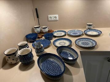 Bunzlau items beschikbaar voor biedingen