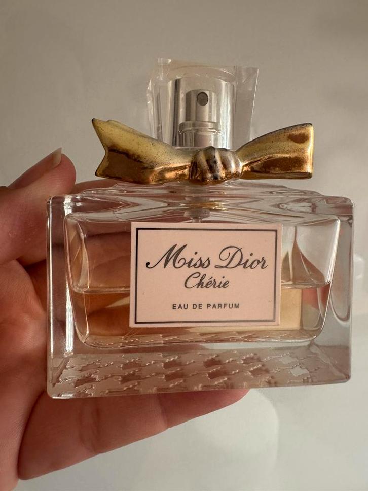 Decant Miss Dior Cherie EdP, Sieraden, Tassen en Uiterlijk, Uiterlijk | Parfum, Zo goed als nieuw, Ophalen of Verzenden