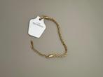 Armband „Golden Grace“ – Verguld roestvrij staal, Verzenden, Nieuw, Goud, Staal