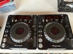 2 x pioneer cdj-1000 mk2, Ophalen of Verzenden, Gebruikt, Pioneer