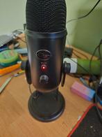 Logitec Blue yeti, Ophalen, Zo goed als nieuw, Studiomicrofoon