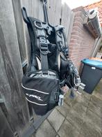 2x trimvest seaguest pro qd +, Ophalen of Verzenden