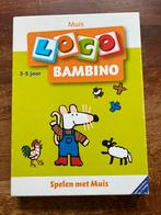 Loco bambino muis, Ophalen, Zo goed als nieuw