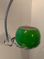 Vintage Gepo Booglamp - Groen, Huis en Inrichting, Ophalen of Verzenden, Gebruikt, Metaal, 150 tot 200 cm
