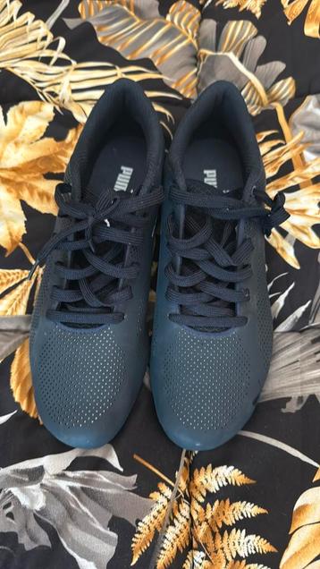 Puma BMW Sneakers izgs blauw beschikbaar voor biedingen