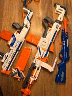 Verzameling Nerf guns zie alle foto’s., Ophalen of Verzenden, Zo goed als nieuw