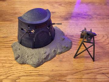 Vintage GI Joe Cobra bunker beschikbaar voor biedingen