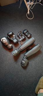 Te koop kickboks uitrusting, Sport en Fitness, Ophalen of Verzenden, Zo goed als nieuw, Overige