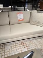 DIVERSEN SHOWROOM BANKEN BAENKS NU STERK AFGEPRIJSD., Ophalen, MODERN, Hoekbank, 75 tot 100 cm