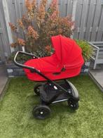 Stokke Trailz Kinderwagen (set), Overige merken, Gebruikt, Combiwagen, Verstelbare duwstang