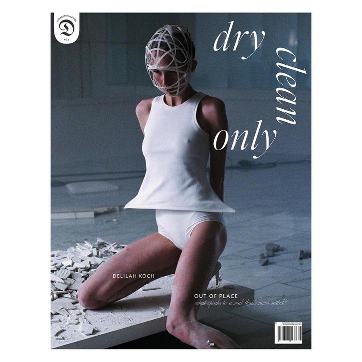 Dry Clean Only #9, Boeken, Kunst en Cultuur | Fotografie en Design, Nieuw, Fotografen, Ophalen of Verzenden