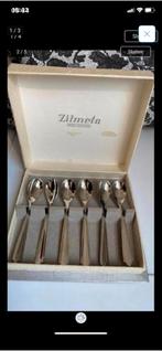 Zilmeta eierlepeltjes set, Ophalen of Verzenden