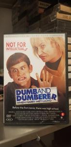 dvd Dumb and dumber (Z230-104), Alle leeftijden, Ophalen of Verzenden, Gebruikt
