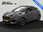 Ford Puma 1.0 EcoBoost 155pk Hybrid ST-Line X Vignale PANODA, Voorwielaandrijving, Euro 6, 23 km/l, Leder