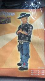 Cowboy vest 104, Kinderen en Baby's, Carnavalskleding en Verkleedspullen, Ophalen of Verzenden, Zo goed als nieuw, 104 of kleiner