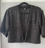 Bolero vestje, H&M, Zwart, Ophalen of Verzenden, Zo goed als nieuw