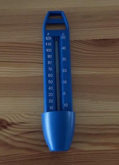 Spa- of zwembad thermometer - nieuw, Ophalen of Verzenden, Nieuw