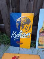 Emaille reclamebord Kyliam, Verzamelen, Merken en Reclamevoorwerpen, Ophalen of Verzenden, Zo goed als nieuw, Reclamebord