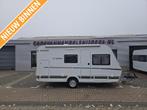 Dethleffs C'Joy 410 LK Nieuwe Staat!!, Caravans en Kamperen, Caravans, Schokbreker, Bedrijf, Treinzit, 750 - 1000 kg