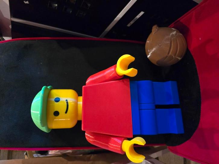 3d lego poppen in verschillende maten te koop aangeboden, Kinderen en Baby's, Speelgoed | Duplo en Lego, Nieuw, Verzenden
